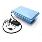 Card Reader Rfid Card 80 Meter Long Range Rfid Card And Tags 2.4G Directional Active Reader