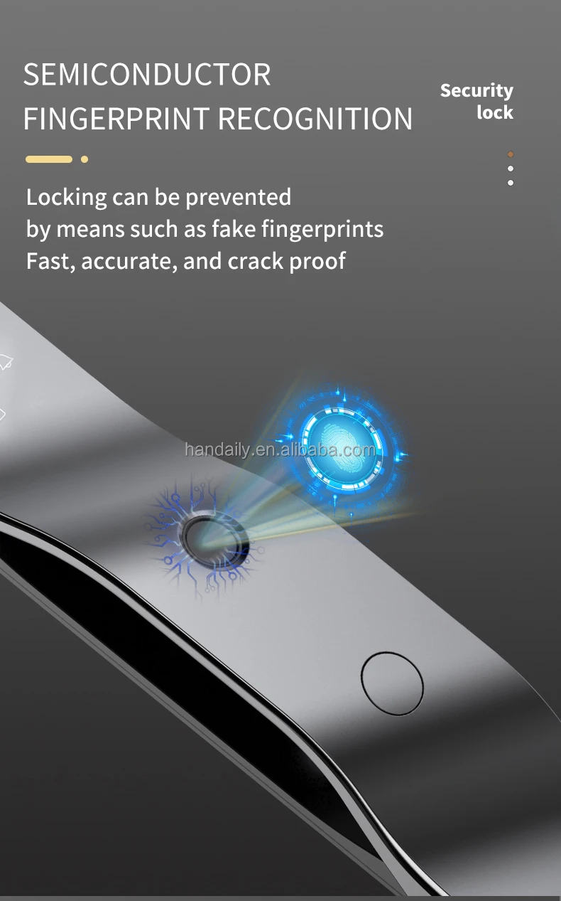 product factory  price 3d face recognition smart lock wifi app tuya video intercom  fingerprint keyless smart home door lock with camera-25