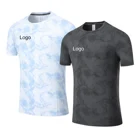 Sports Hot Selling Men's Sportswear Elastic And Breathable Men's Gym Outdoor Men's Sports Training Clothes