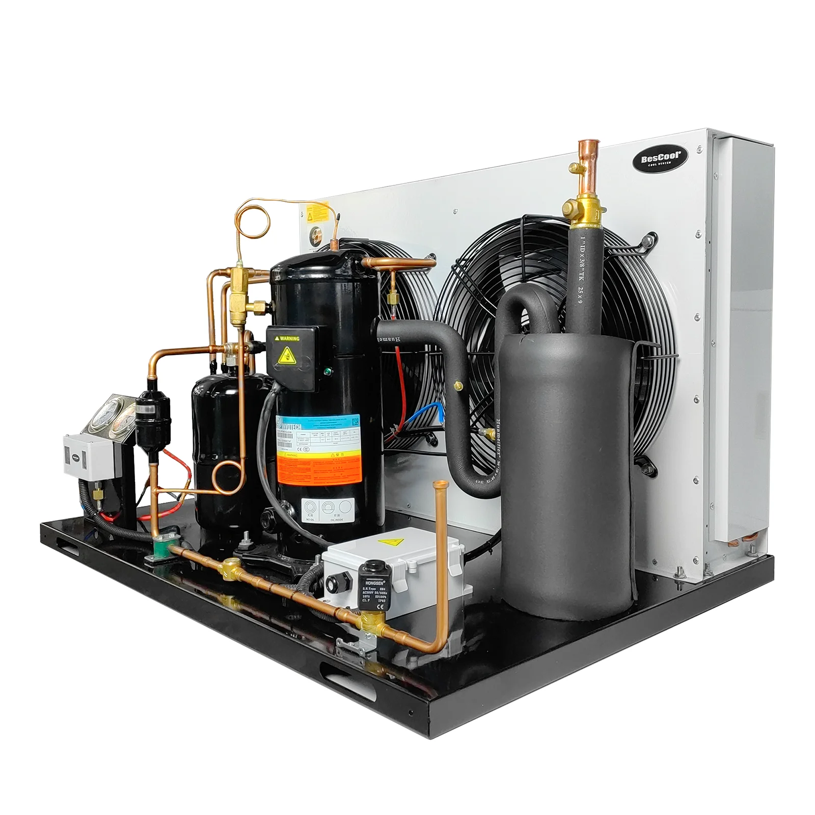 Condensing Unit, Scroll, R-404A - detail 16