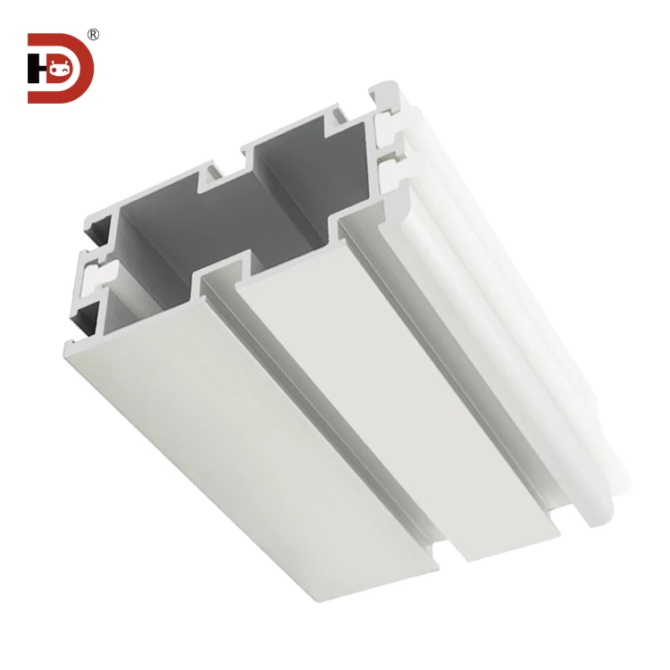 4582 Aluminum Profile Chain Type Translation Machine Aluminum Guide Rail 08B-U2 Cover Plate Chain Transfer Machine Accessories manufacture