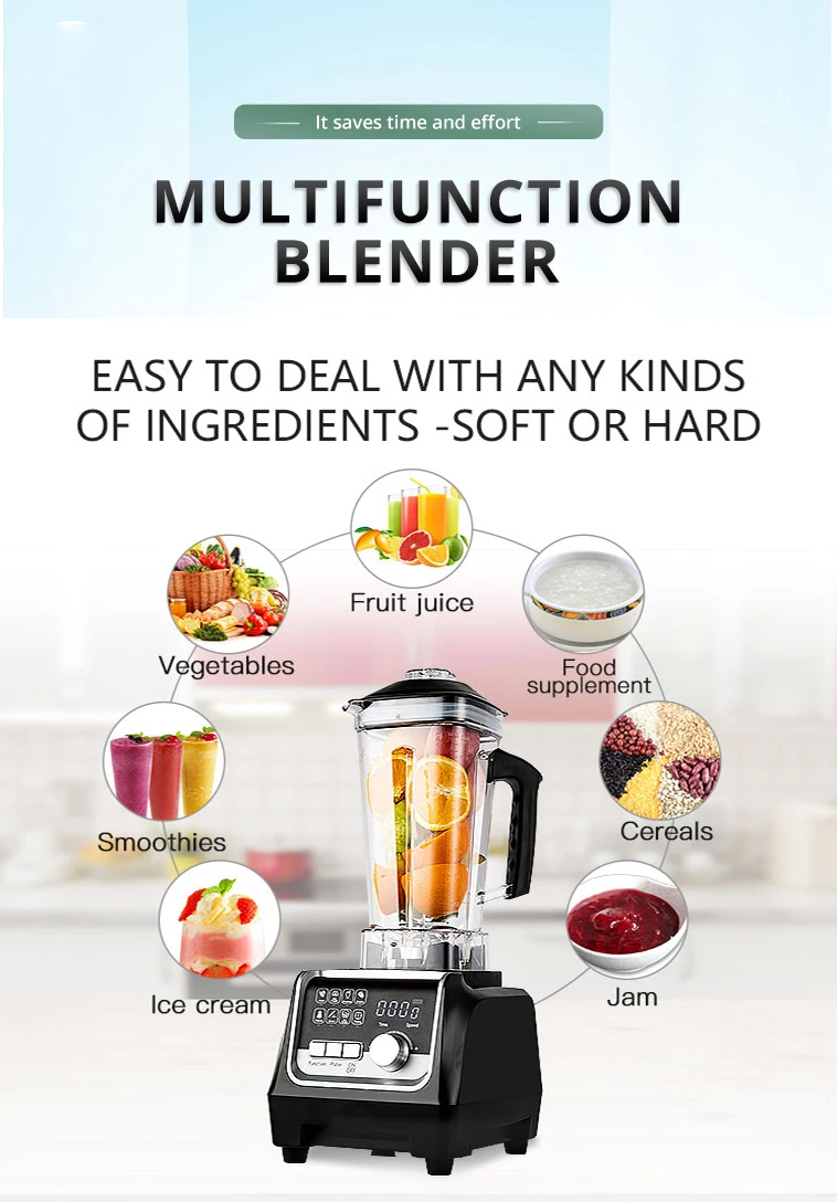 Cheap Price New Product Home Blender With Factory Low Price