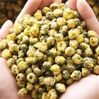 Chrysanthemum Chrysanthemum Buds Tai Ju Herb Tea Flower Dried Embryo Chrysanthemum Bud Flower