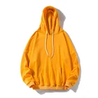Hoodies Men's Latest Long Sleeves Quality Thick 80% Cotton 20% Polyester Pullover Hoodies