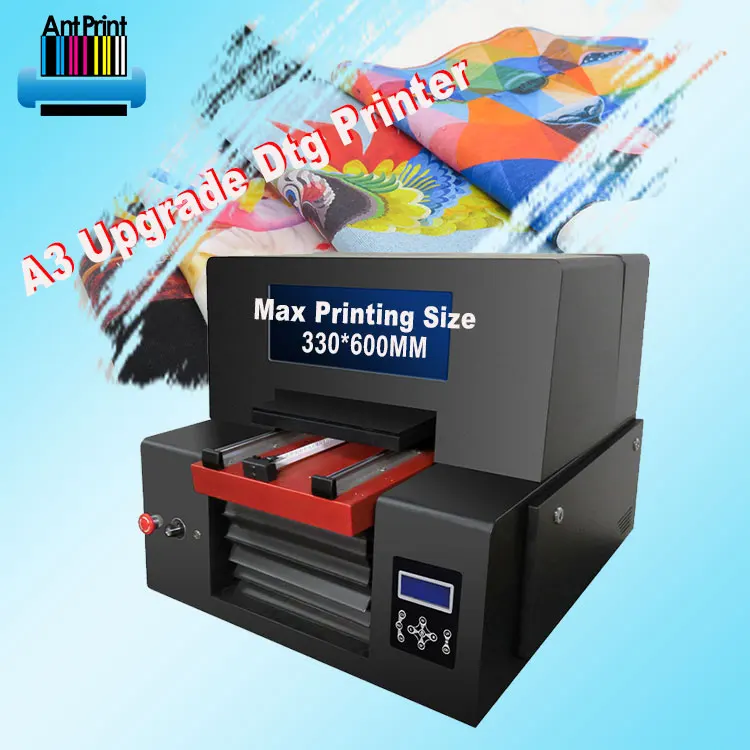 Socks Automatic A4 A3 Socks Printer 