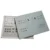 metal surface Stainless Steel Hardware panel with connector Membrane Switch Keypad for electronic