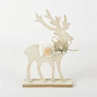 Decoration Party Decoation Party Decor Reindeer Ornaments Indoor Christmas Decoration Christmas Party Decoation