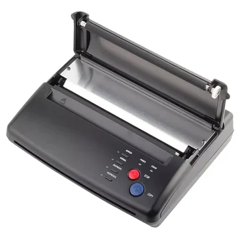 Hot Selling Professional Stencil Thermal Copier Printer Tattoo Transfer Machine for Tattoo Transfer Paper
