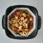 Food Hot Sale Vegetable Self Heating Hotpot Spicy Hotpot Instant Food