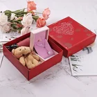 Box Paper Boxes Custom Logo Birthday Gift Box Ring Box Luxury Paper Gift Box