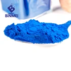 Blue Binmei High Quality Spirulina Extract Natural Blue Powder E18 For Food Coloring