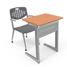 School College School Desk And Chair Single Seater School Desk And Chair High School Classroom Chairs College Desk