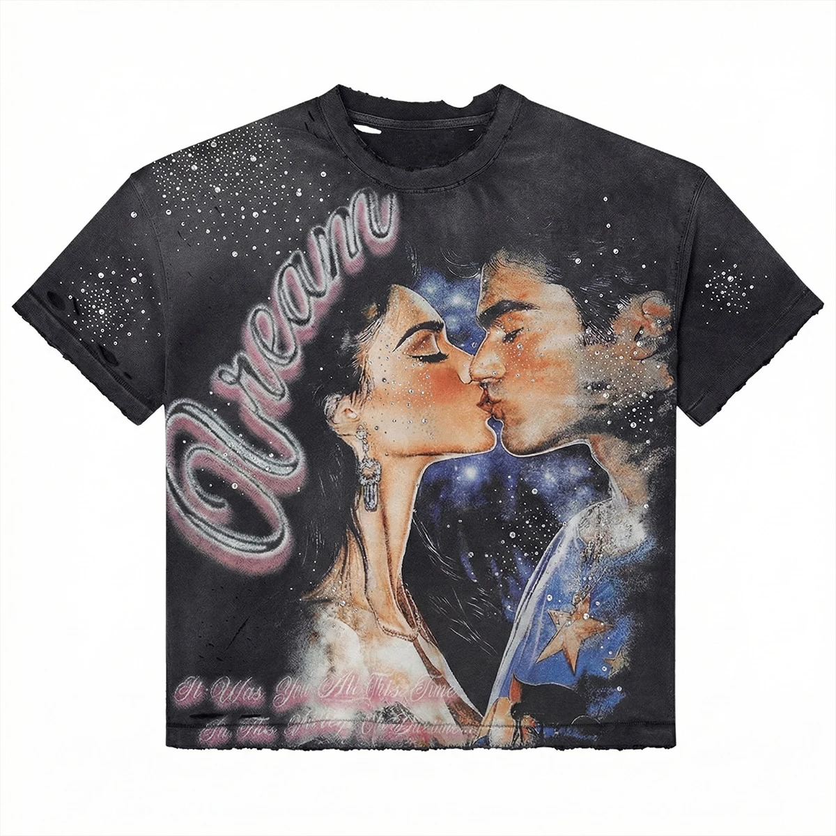 product 280grams mens t shirt oversized 100 cotton custom t shirt streetwear vintage acid wash graphic tee print dtg design tshirts-6