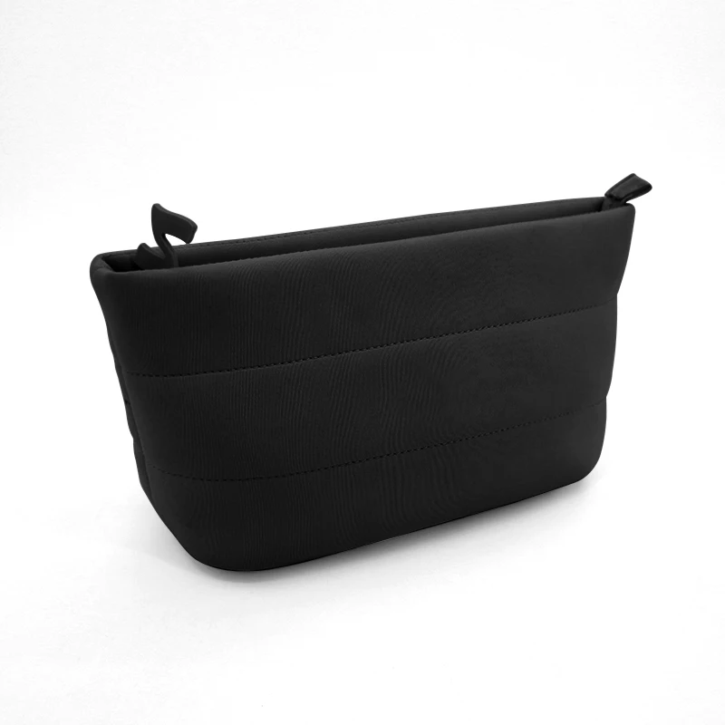 Hot Selling Neoprene Toiletry Bag Eco Friendly Makeup Bag Custom Waterproof Cosmetic Pouch factory
