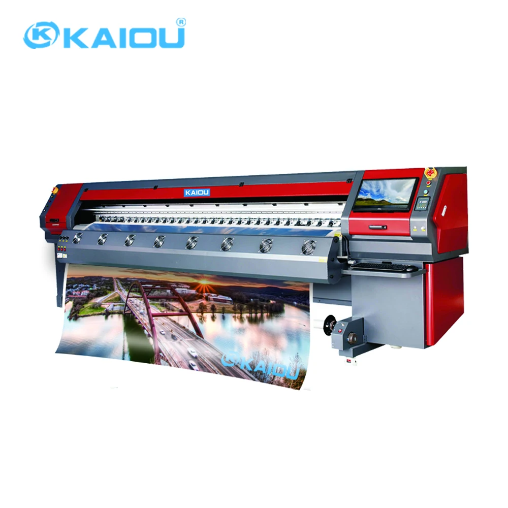 1024i solvent printer