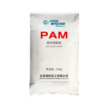 PAM CAS 9003-05-8 polyacrylamide factory price with nice quality