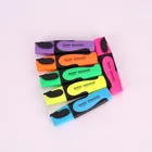 Toys Highlighter Highlighter Pen High Grade Kids Toys Colorful Pen Rainbow Highlighter Nontoxic Pan Suit Support For Custom