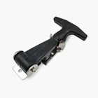 Rubber Latches DK25 Rubber Flexible Hasp T-Handle Draw Latches