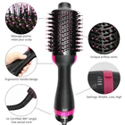 Volumizer Hair Dryer And Volumizing Brush Hair Dryer And Volumizer Air Brush Styler Revlon Hot Air Brush