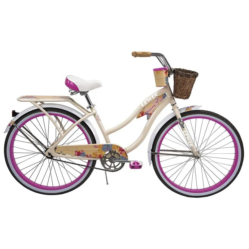 pink cruiser bike target