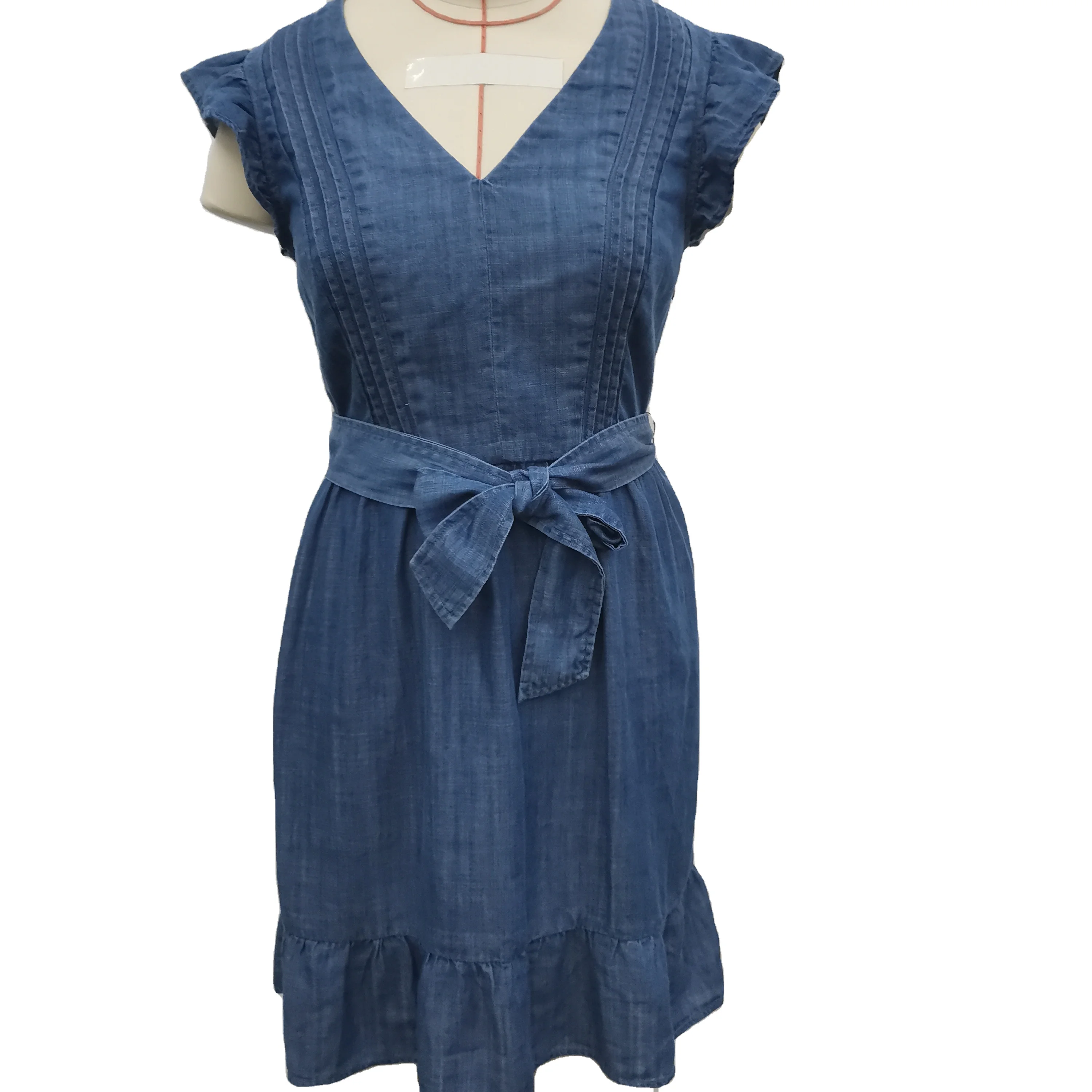 Midi Denim Dress - Buy Denim Dress 