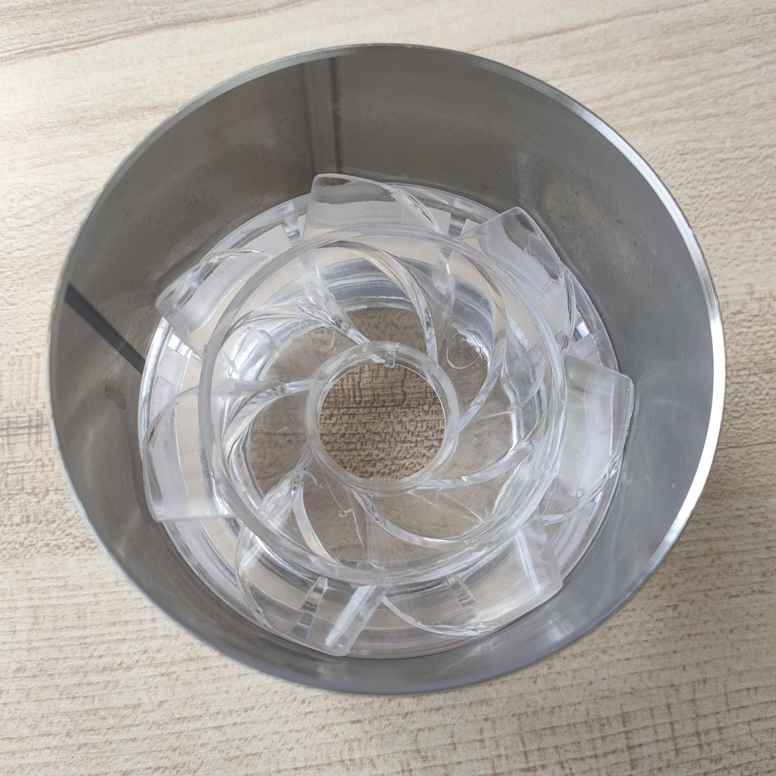 Dongyin Impeller, 4inch16T, Plastic - detail 8