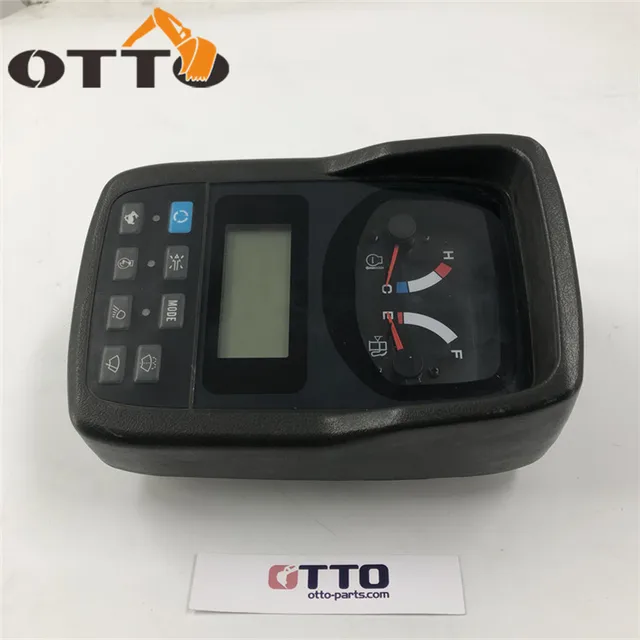 OTTO Construction Machinery Parts YN59S00011F3 Display Monitor For Excavator