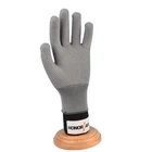Reliable Material Non-slip Comfortable And Flexible Polyester Plastic Gloves