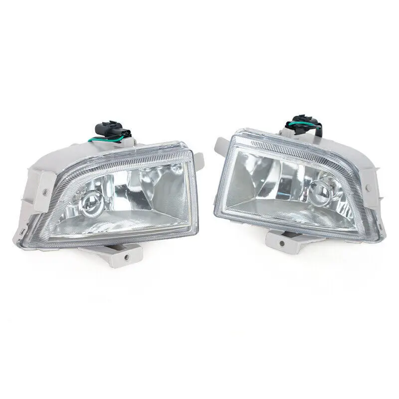 product auto parts front bumper lamp fog lamp fog light for chevrolet aveo lova 2006 2007 2008 accessories car parts-35