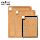 Pine Board Custom Size American Pine Walnut Chopping Board Wood Set Of 3