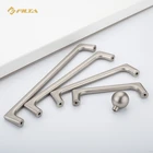 Furniture Cabinet Handle Kitchen FILTA Quality Kitchen Cabinet Zinc Alloy Furniture Handle Pull 3307