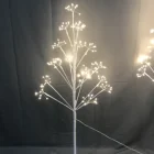 Tree Artificial Tree With Fairy LED Lights Christmas Tree Decoration Outdoor Light For Garden Popular Light Tree