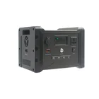Generator 600w Silent Solar System Portable Solar Energy Storage Power Generator For Home And Outside In Emergency