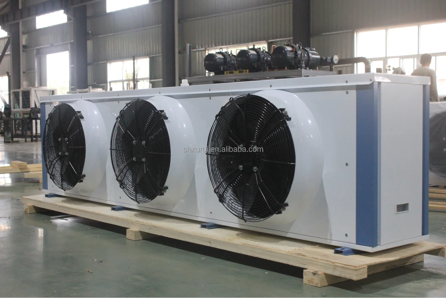 Series 10hp Unit, 1400 KW, R134A - detail 28