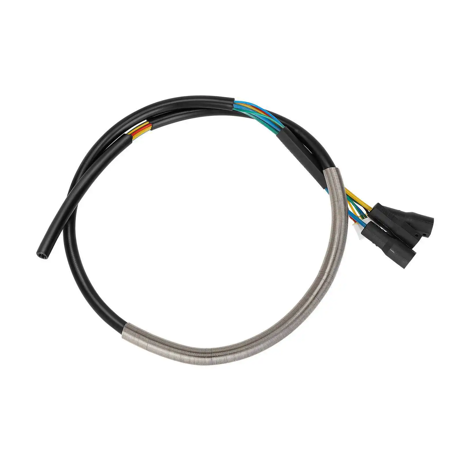 Cable Motor Hall Power Connection Wiring Harness for Ninebot Max G30 and Dualtron Electric Scooters for Kids' Use