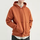 Printing Quality Latest Design Custom Printing Pullover Hoodie High Quality Oversized Blank Men Hoodie