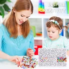 Stone Beads Stone Beads For Jewelry Making DIY Glass Crystal Seed Beads Kit