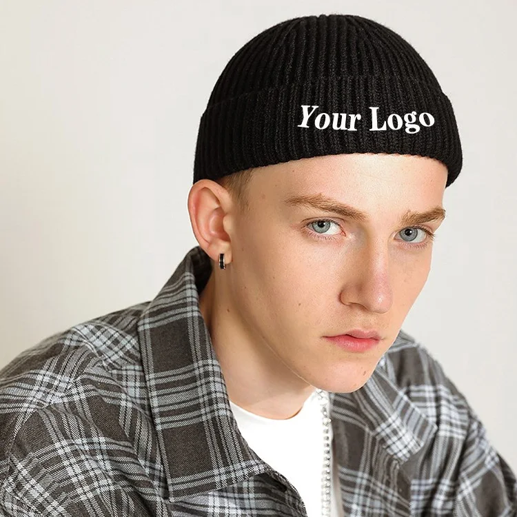 Skull Cap Custom Beanie Hat / Private 