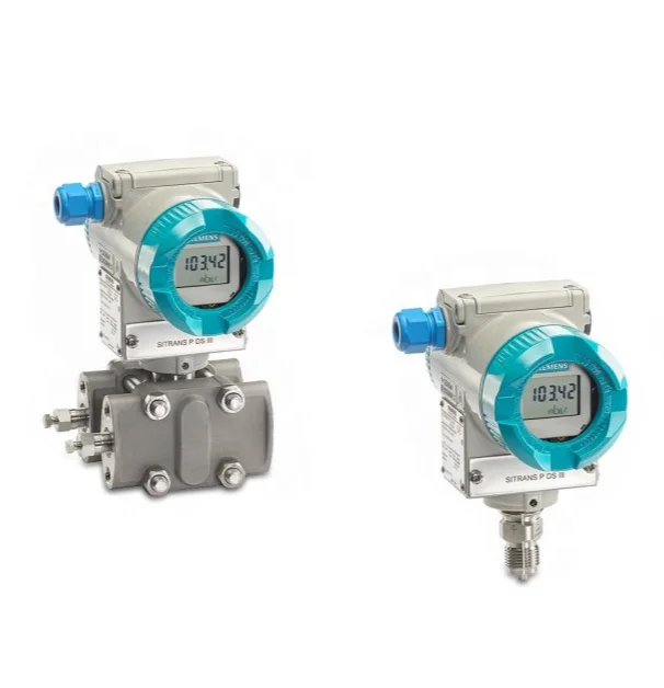 Siemens Sitrans P Mf Smart Pressure Transmitter Mf Dm