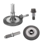 Forging Customized Gear Forging Forging High Precision Customized Oem Hill Spacing Driven Gear