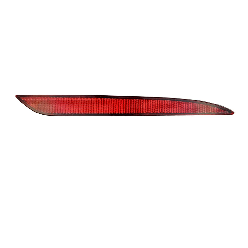 Bainel Tesla Model 3 Parts Brake Light Tail Lamp Rear Bumper Reflector 