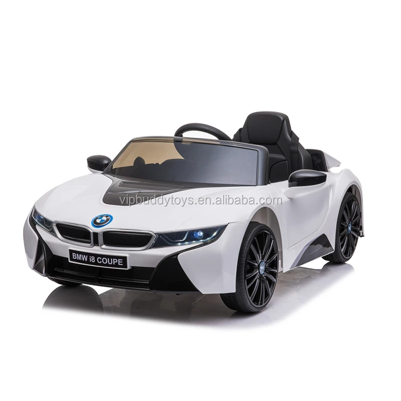 BMW I8 STYLE 12V KIDS RIDE ON CAR CHILDREN'S BATTERY REMOTE CONTROL CARS 