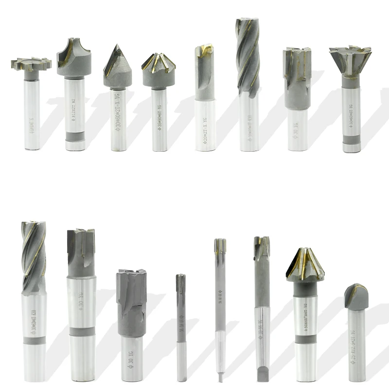High Quality Tungsten Carbide Milling Cutter for Welding Altin Coating ODM & OEM Customized Support details
