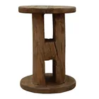 Wooden For Garden Rustic Natural Wooden Flower Stand For Garden Yark And Living Room