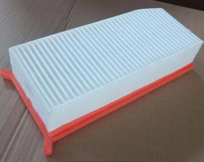 High Quality Factory Price manufactory Wholesale Supply Car Air Filter Car Filter Parts 165467674R for Dacia