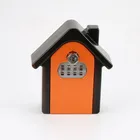 G6 High Quality Home Type Security Box Active Demand Aluminum Combination Key Box