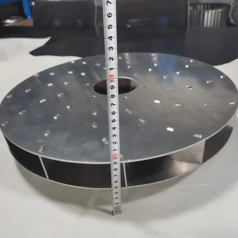Centrifugal Fan, Stainless, Steel, Aluminum - detail 18