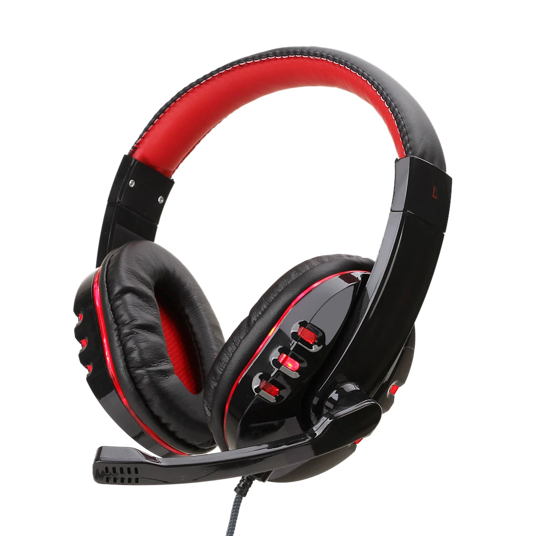 Ps Headphone Gaming Sy733 Led Light 40mm Headphone Driver Over Ear Gaming Headset - Buy Best G9000 Pro Headphone 7.1 Surround Headphones Usb Ps4 Headband Audifonos Noise Cancelling