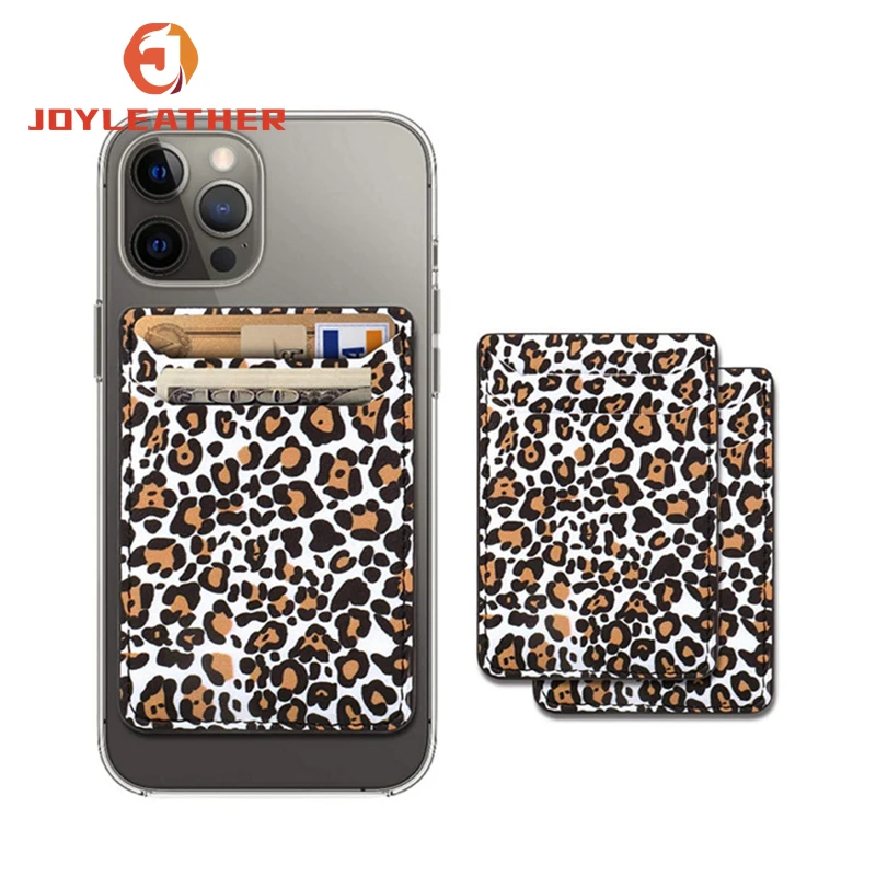 High Quality PU Leather Credit Card Phone Holder Cases Mobile Phone Cases For IPhone 15 14 13 12