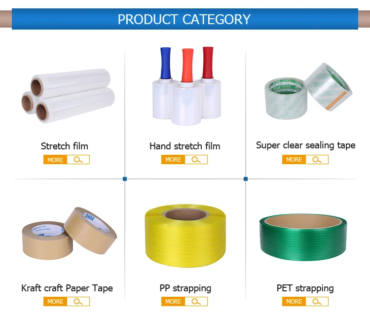 Wholesale promotion stretch hood film manufacture